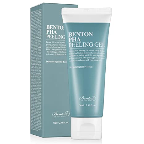 BENTON PHA Peeling Gel 70ml - MakeUp World Pakistan