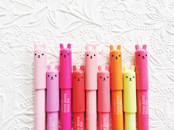 Petite Bunny Gloss Bar - MakeUp World Pakistan