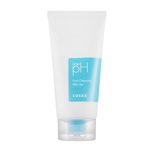 COSRX Low pH First Cleansing Milk Gel - MakeUp World Pakistan