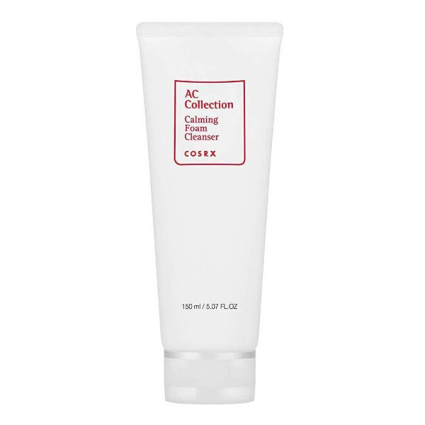 COSRX AC Collection Calming Foam Cleanser - MakeUp World Pakistan