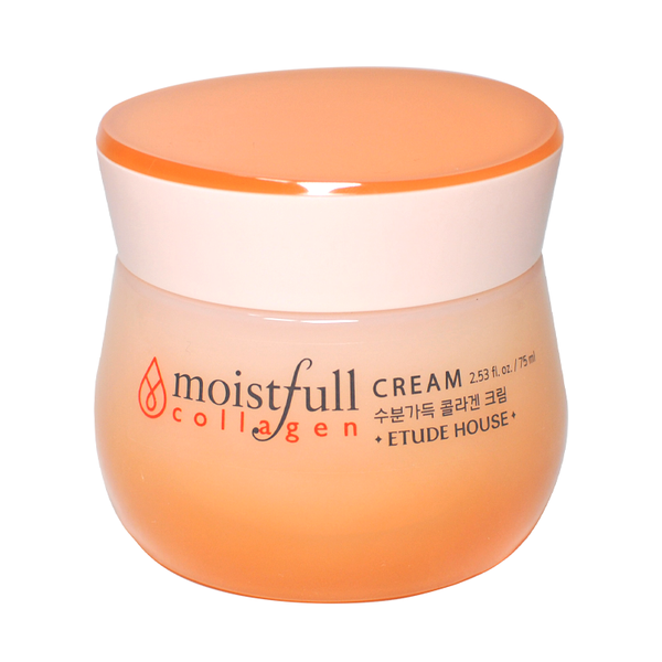 ETUDE HOUSE Moistfull Collagen Cream - MakeUp World Pakistan
