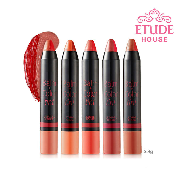 ETUDE HOUSE Balm & Color Tint (Oil & Matt) - MakeUp World Pakistan