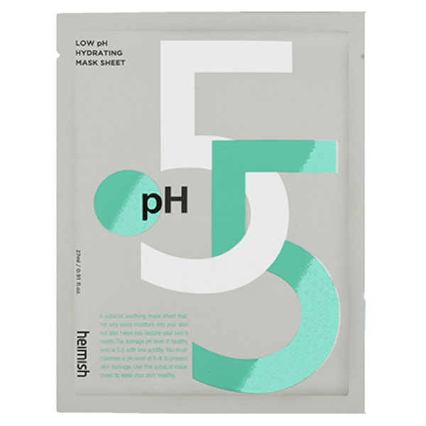 HEIMISH Low pH Hydrating Mask Sheet - MakeUp World Pakistan