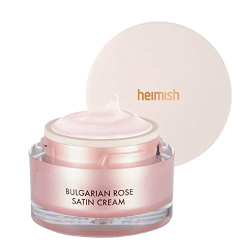 HEIMISH Bulgarian Rose Satin Cream - MakeUp World Pakistan