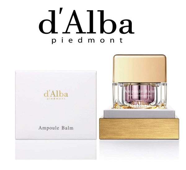 D'ALBA PIEDMONT White Truffle Whitening Cream 50 ml - MakeUp World Pakistan