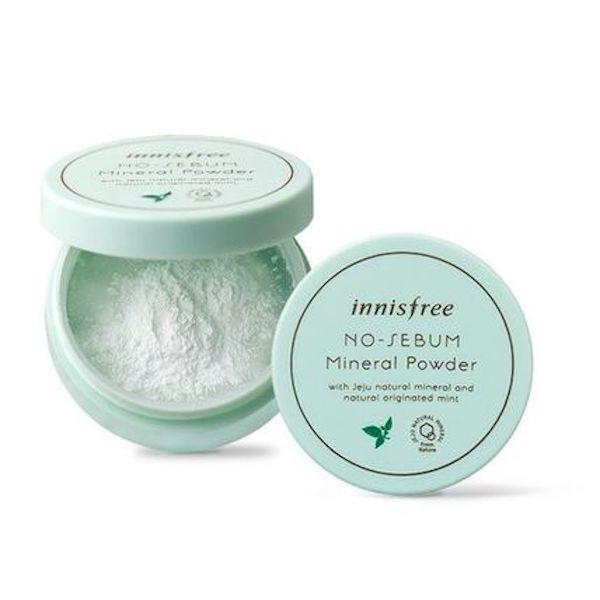 INNISFREE No Sebum Mineral Powder - MakeUp World Pakistan
