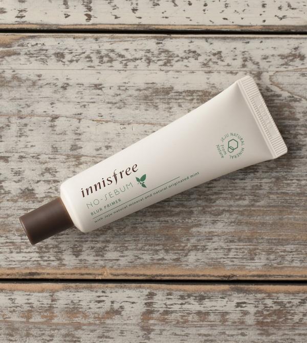 INNISFREE No Sebum Blur Primer 25ml - MakeUp World Pakistan