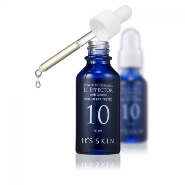 IT'S SKIN Power 10 Formula LI Effector [Skin Tone] - MakeUp World Pakistan