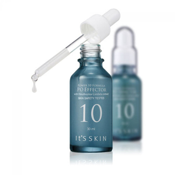 IT'S SKIN Power 10 Formula PO Effector [Pores] - MakeUp World Pakistan