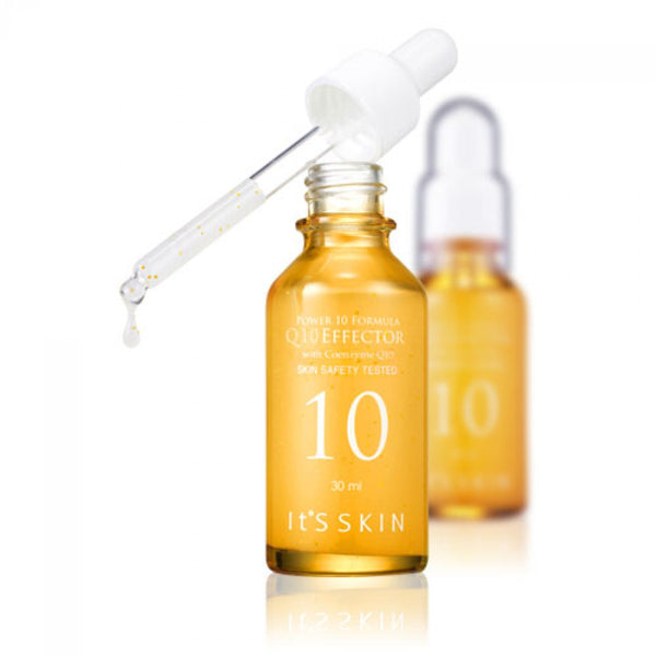 IT'S SKIN Power 10 Formula Q10 Effector [Resilience] - MakeUp World Pakistan