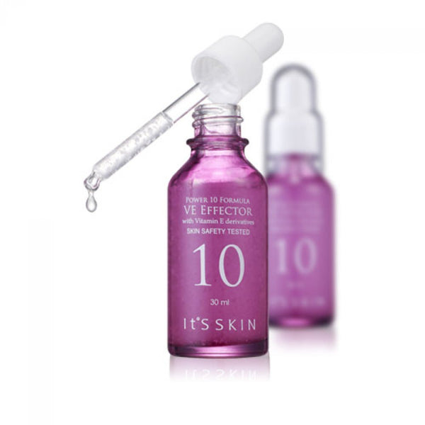 IT'S SKIN Power 10 Formula VE Effector [Vitamin E] - MakeUp World Pakistan