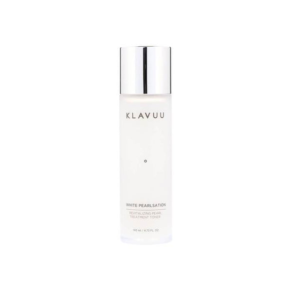 KLAVUU White Pearlsation Revitalizing Pearl Treatment Toner 30ml - MakeUp World Pakistan
