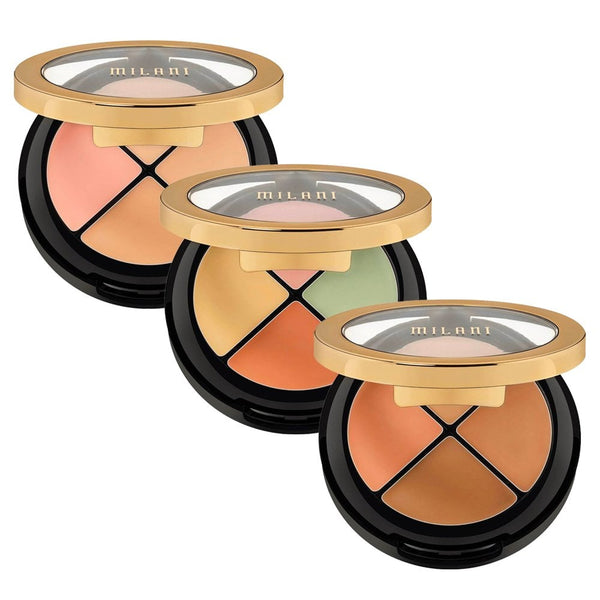 MILANI Conceal + Perfect All-in-One Concealer Kit - MakeUp World Pakistan
