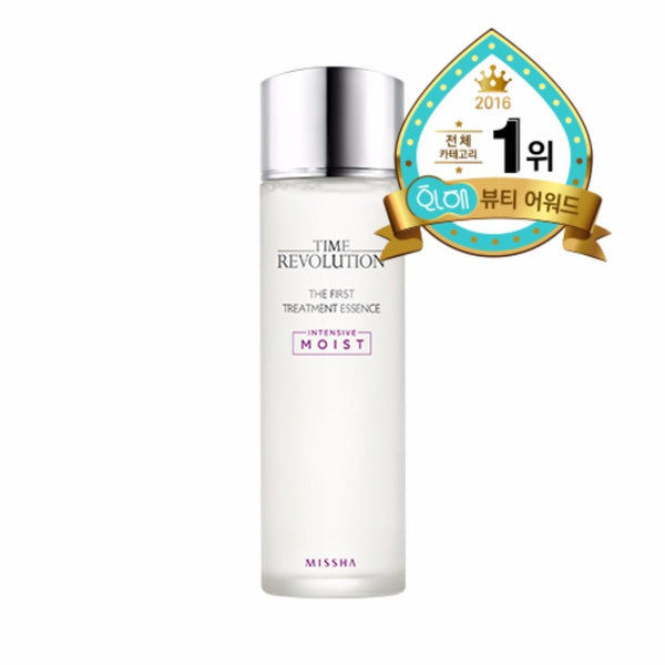 MISSHA Time Revolution The First Treatment Essence Intensive [Moist] - MakeUp World Pakistan