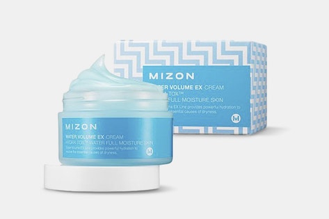 MIZON Water Volume EX Cream 100ml - MakeUp World Pakistan