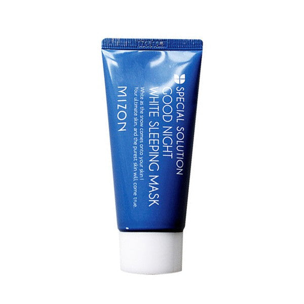 MIZON Good Night White Sleeping Mask Tube - MakeUp World Pakistan
