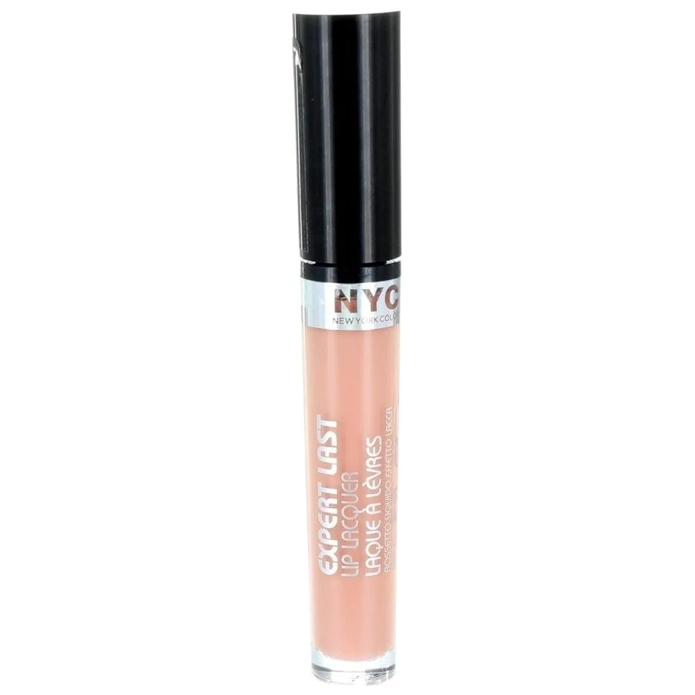 NYC - Expert Last Lip Lacquer (200 Blossoms)