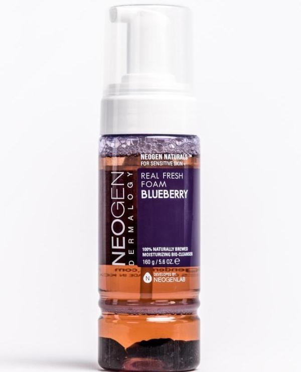 NEOGEN DERMALOGY Blueberry Real Fresh Foam Cleanser - MakeUp World Pakistan