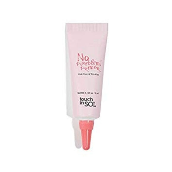 TOUCH IN SOL No Poreblem Primer Mini 5ml - MakeUp World Pakistan