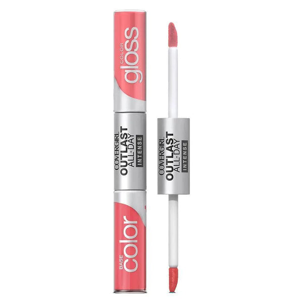 COVERGIRL - Outlast All Day Lip Color & Gloss - MakeUp World Pakistan