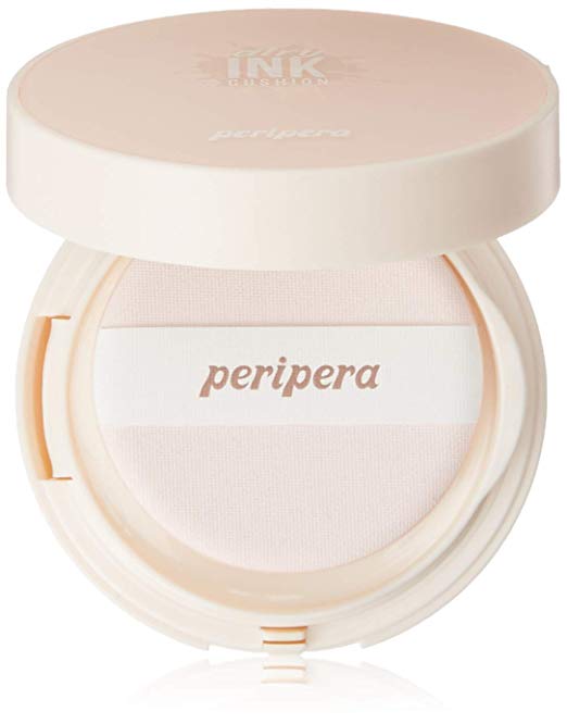 PERIPERA Airy Ink Cushion SPF50+ PA+++ - MakeUp World Pakistan