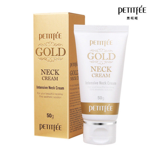 PETITFEE Gold Neck Cream 50g - MakeUp World Pakistan