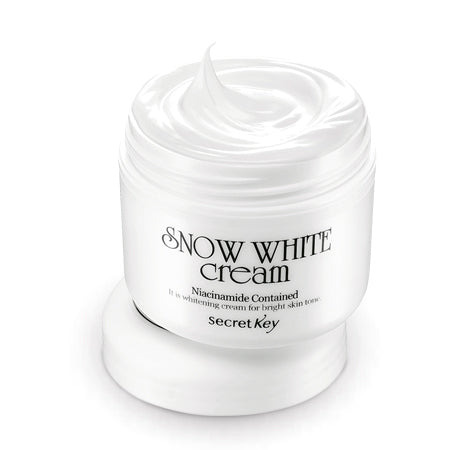 SECRET KEY Snow White Cream - MakeUp World Pakistan
