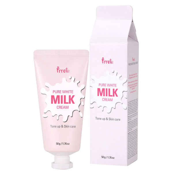 Pure White Milk Cream - MakeUp World Pakistan