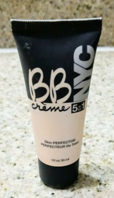 NYC BB Creme 5 in 1 Skin Perfector - MakeUp World Pakistan