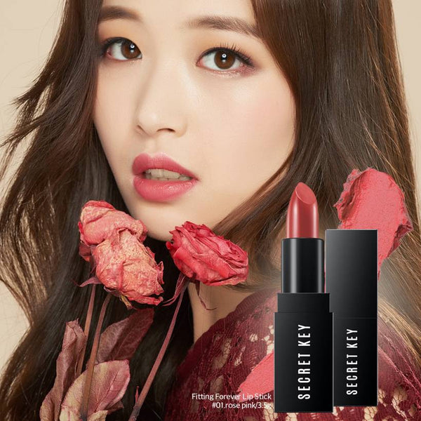 SECRET KEY Fitting Forever Lip Stick - MakeUp World Pakistan
