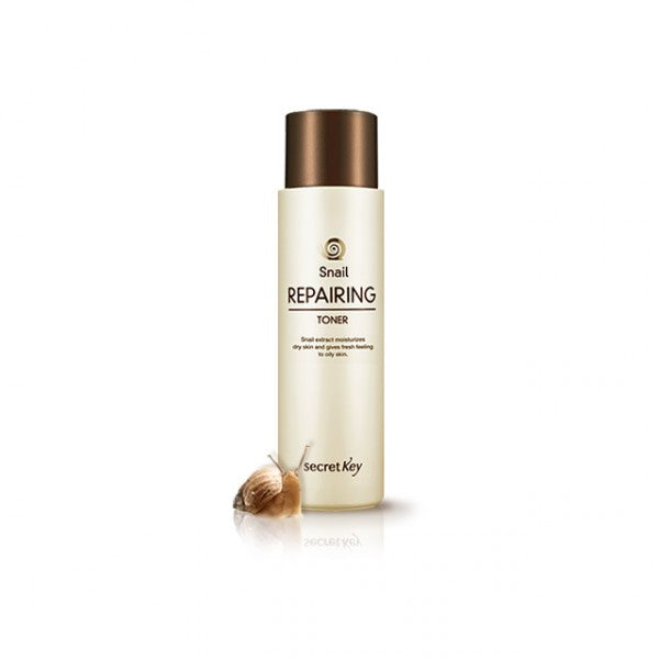SECRET KEY Snail Repairing Toner - MakeUp World Pakistan