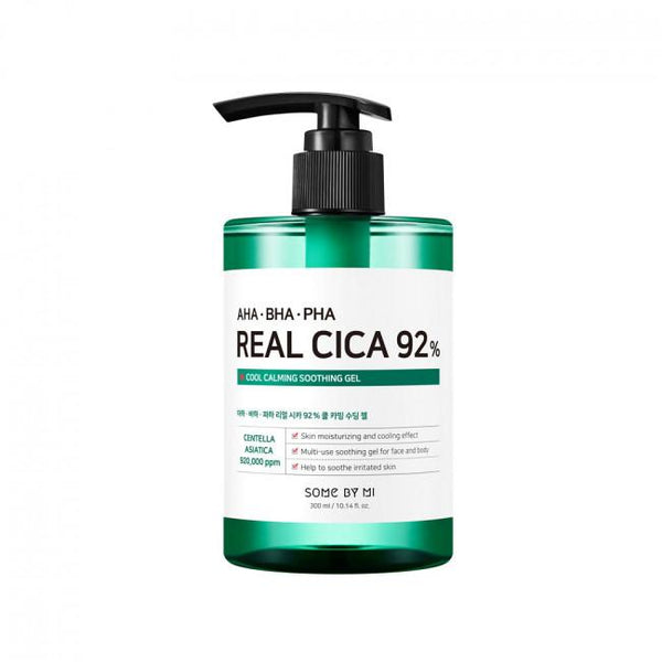 SOMEBYMI AHA BHA PHA Real Cica 92% Cool Calming Soothing Gel - MakeUp World Pakistan