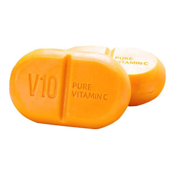 SOMEBYMI V10 Pure Vitamin C Soap - MakeUp World Pakistan