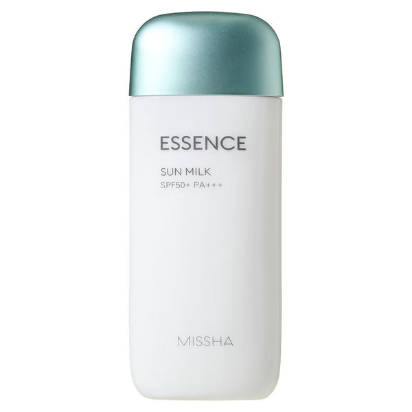 MISSHA All-Around Safe Block Essence Sun Milk SPF50+ PA+++ 70ml - MakeUp World Pakistan