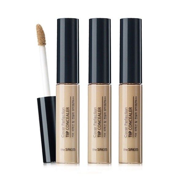 the SAEM Cover Perfection Tip Concealer - MakeUp World Pakistan