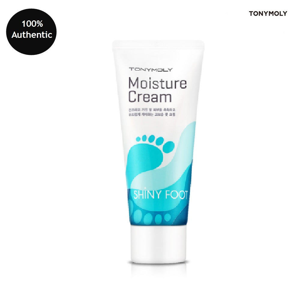 TONYMOLY Shiny Foot Moisture Cream - MakeUp World Pakistan