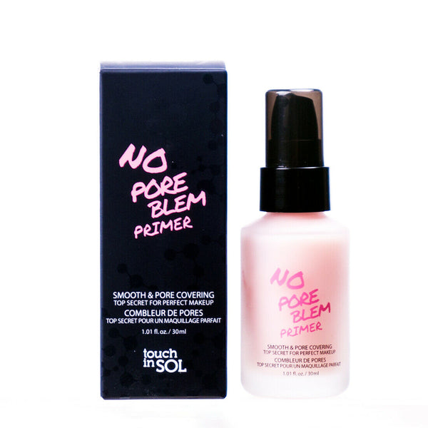 TOUCH IN SOL No Poreblem Primer - MakeUp World Pakistan