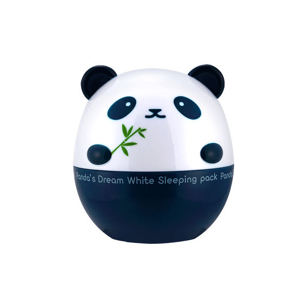 Panda's Dream White Sleeping Pack - MakeUp World Pakistan